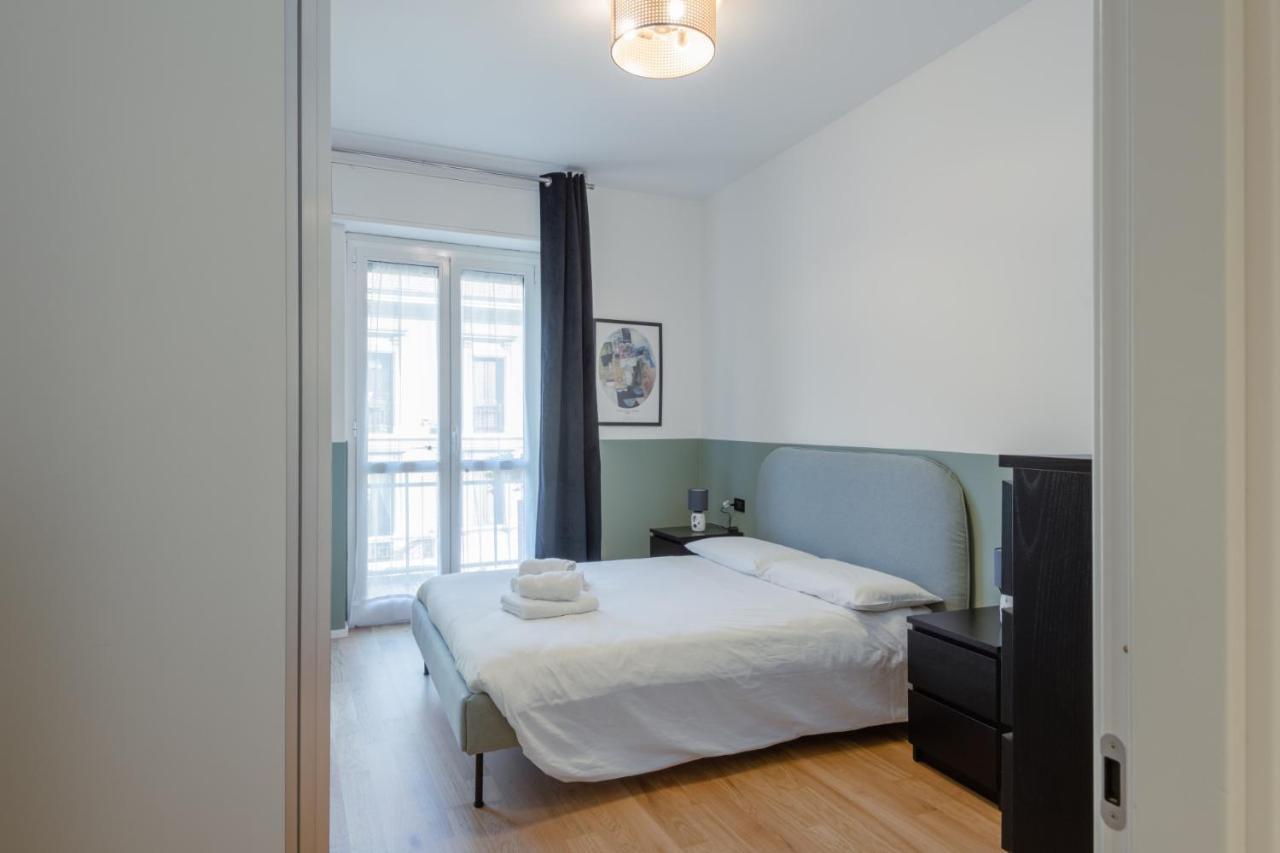 Easylife - Accogliente Trilocale A Porta Romana Relax E Stile Moderno Nel Cuore Di Appartamento