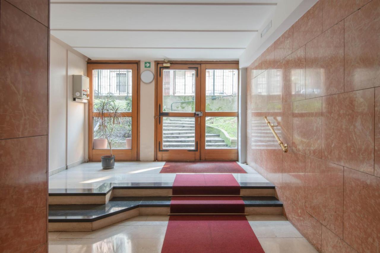 Easylife - Accogliente Trilocale A Porta Romana Relax E Stile Moderno Nel Cuore Di Milano