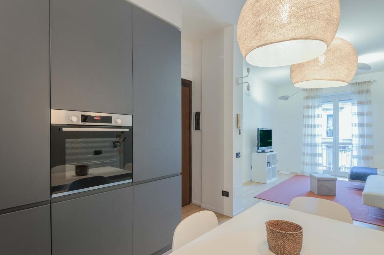 Easylife - Accogliente Trilocale A Porta Romana Relax E Stile Moderno Nel Cuore Di * Milano