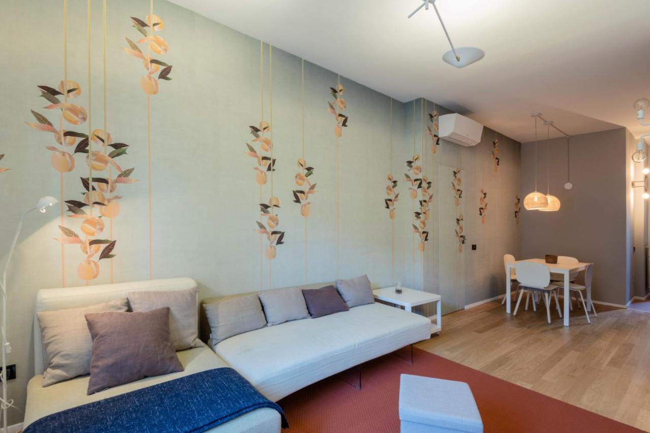Easylife - Accogliente Trilocale A Porta Romana Relax E Stile Moderno Nel Cuore Di * Milano