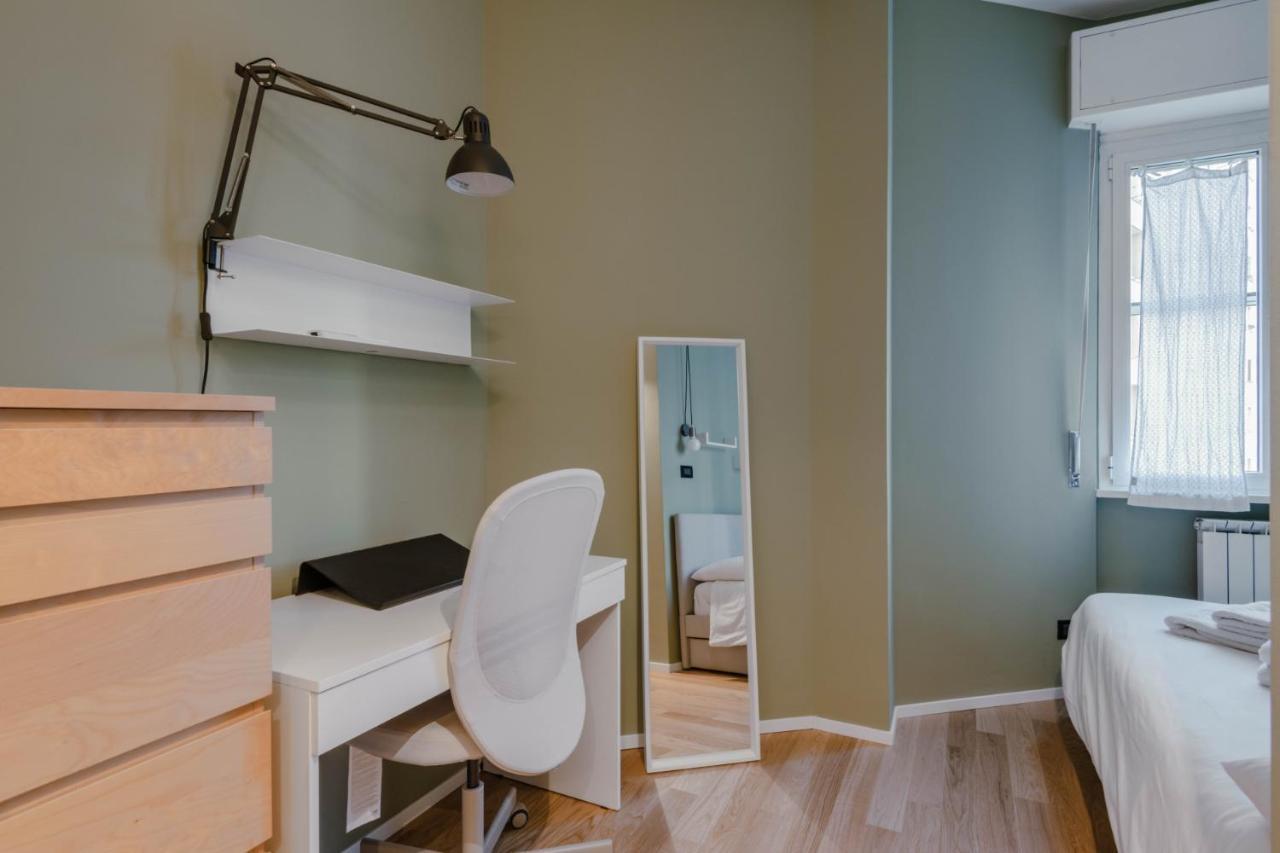 Easylife - Accogliente Trilocale A Porta Romana Relax E Stile Moderno Nel Cuore Di Appartamento